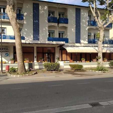 Hotel Saline Cesenatico Buitenkant foto