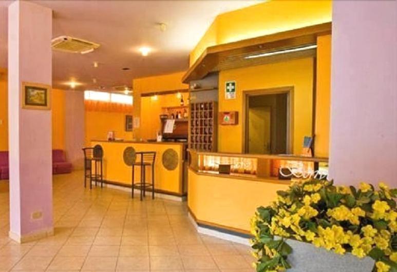 Hotel Saline Cesenatico Buitenkant foto